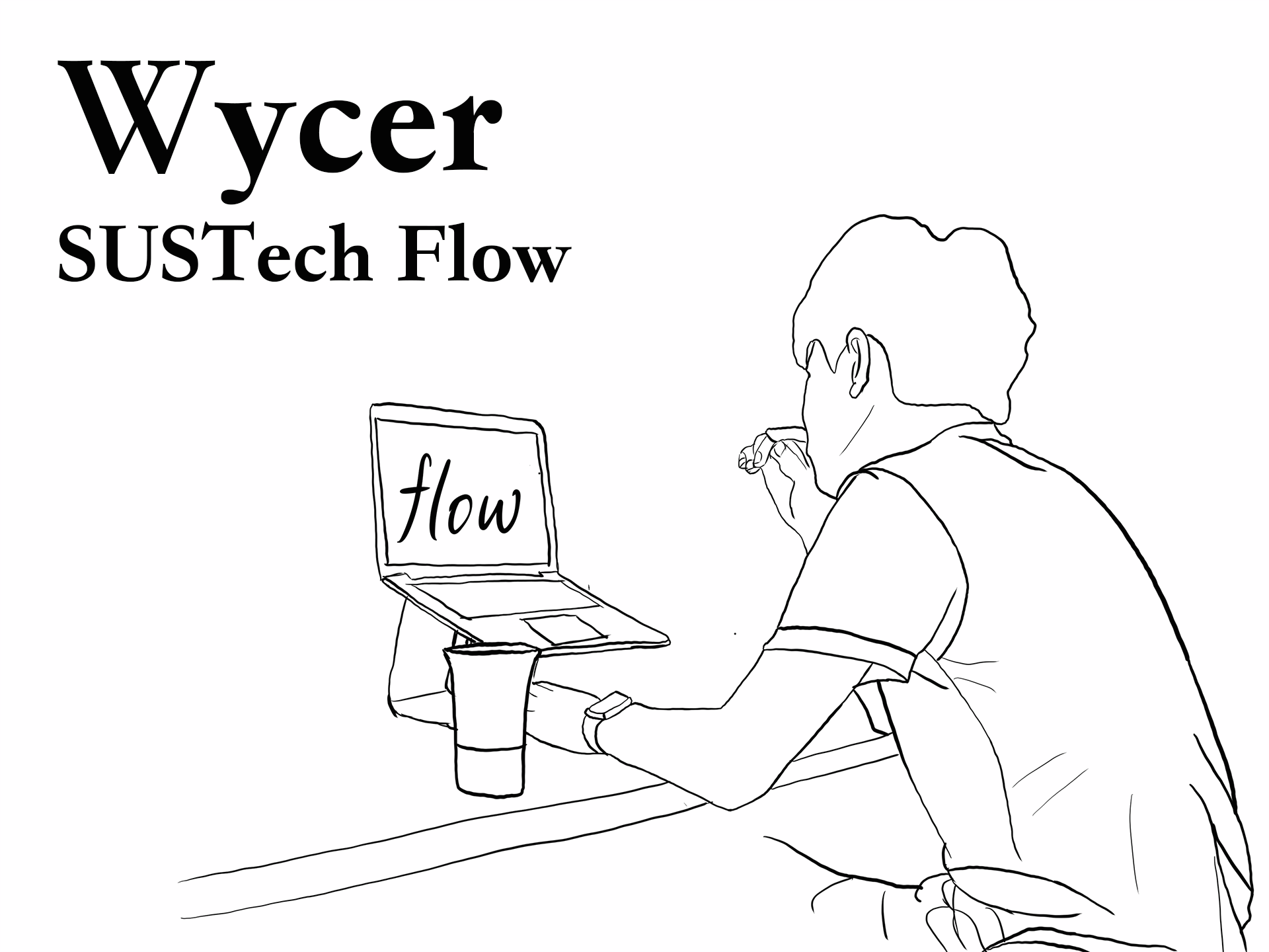 SUSTechFlow创始人Wycer